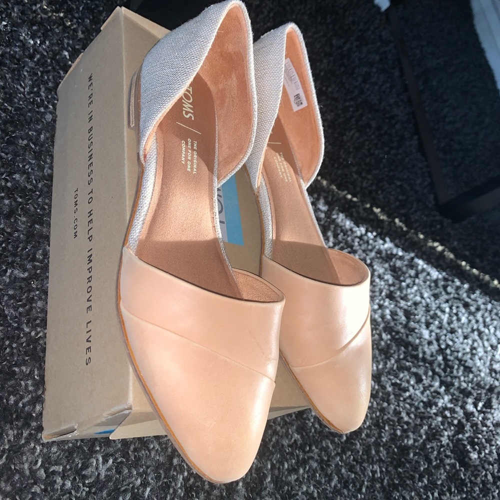 Tom flats